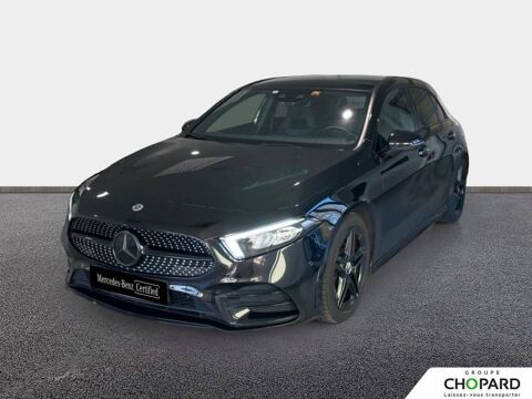 Mercedes Classe A 180 7G-DCT AMG Line 2020 occasion &Eacute;cole-Valentin 25480