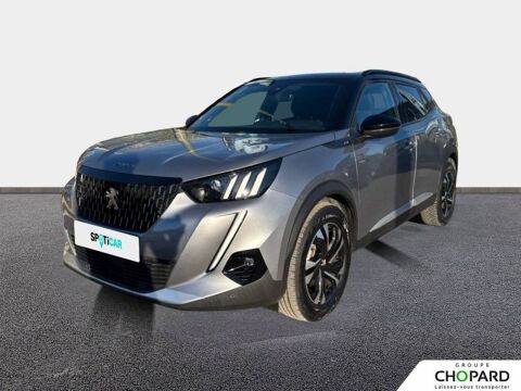 Peugeot 2008 BlueHDi 130 S&S EAT8 GT 2022 occasion FREJUS 83600