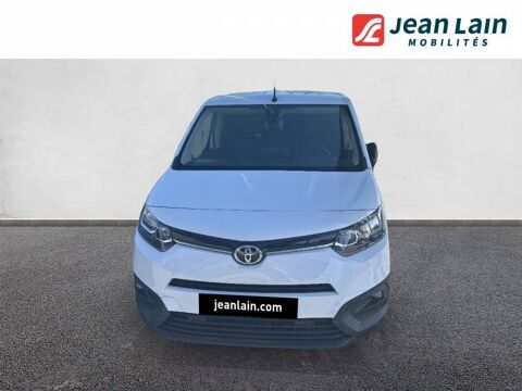Proace PROACE CITY ELECTRIC MEDIUM 50KWH BUSINESS 2024 occasion 26000 Valence
