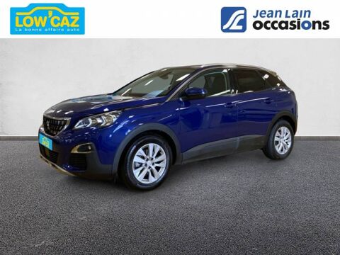 Peugeot 3008 BlueHDi 130ch S&S BVM6 2019 occasion Sassenage 38360
