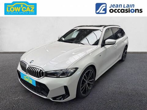 BMW S&eacute;rie 3 Touring 320d xDrive 190 ch BVA8 M Sport 2023 occasion La Ravoire 73490