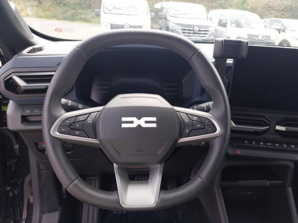 Duster Hybrid 140 Journey 2025 occasion 22000 Saint-Brieuc