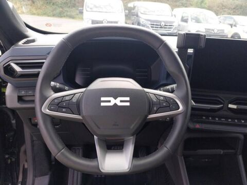 Duster Hybrid 140 Journey 2025 occasion 22000 Saint-Brieuc