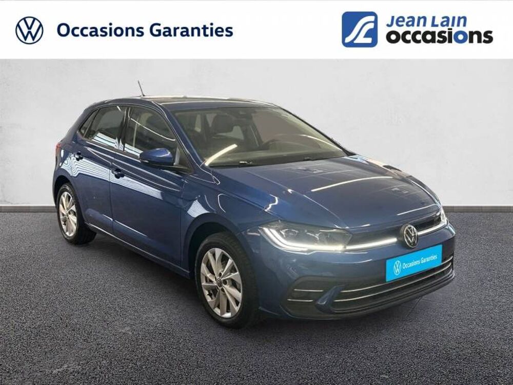 Polo 1.0 TSI 95 S&S DSG7 Style 2024 occasion 01170 Cessy