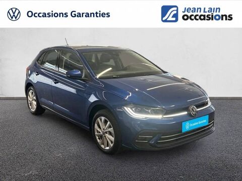 Polo 1.0 TSI 95 S&S DSG7 Style 2024 occasion 01170 Cessy
