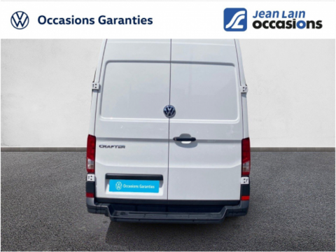 Crafter CRAFTER VAN 35 L3H3 2.0 TDI 140 CH BVA BUSINESS 2023 occasion 26000 Valence