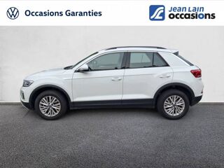T-ROC T-Roc 1.0 TSI 110 Start/Stop BVM6 Life Plus 2023 occasion 38920 Crolles