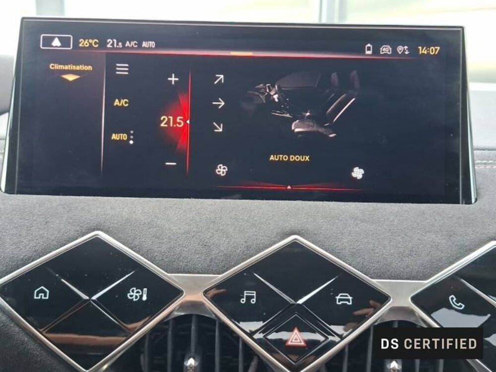 DS3 Crossback PureTech 130 EAT8 Performance Line+ 2023 occasion 38300 Bourgoin-Jallieu