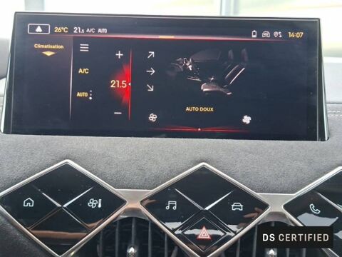 DS3 Crossback PureTech 130 EAT8 Performance Line+ 2023 occasion 38300 Bourgoin-Jallieu