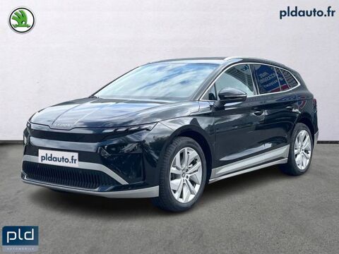 Skoda Enyaq 85 Plus 2025 occasion Aix-en-Provence 13090