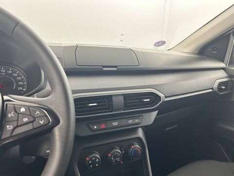 Sandero ECO-G 100 Essential 2023 occasion 22000 Saint-Brieuc