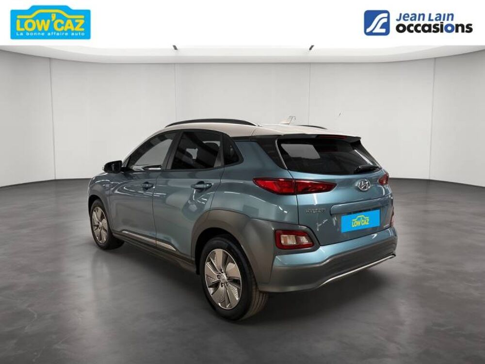 Kona Electrique 64 kWh - 204 ch Executive Style 2021 occasion 38360 Sassenage