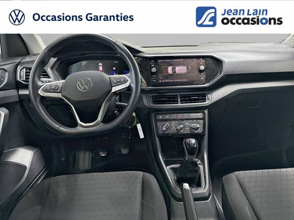 T-Cross 1.0 TSI 95 Start/Stop BVM5 Life Plus 2023 occasion 38170 Seyssinet-Pariset