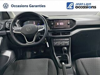 T-Cross 1.0 TSI 95 Start/Stop BVM5 Life Plus 2023 occasion 38170 Seyssinet-Pariset