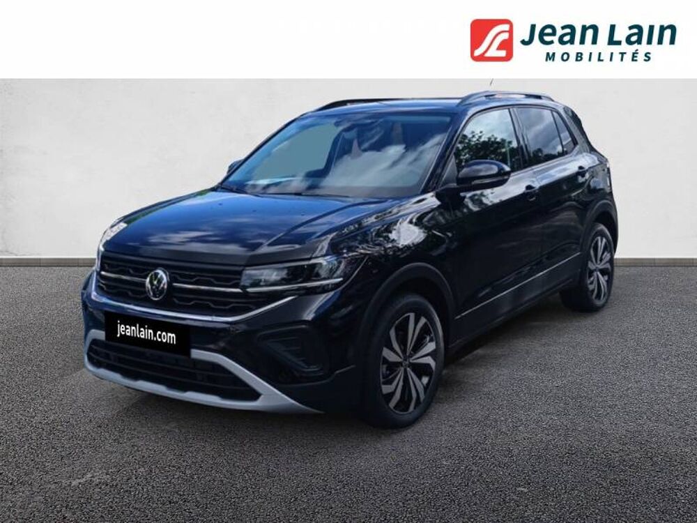 T-Cross 1.0 TSI 95 Start/Stop BVM5 VW Edition 2026 occasion 38500 Voiron