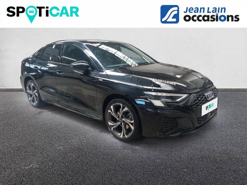 A3 Berline 35 TDI 150 S tronic 7 S Line 2023 occasion 74600 Seynod