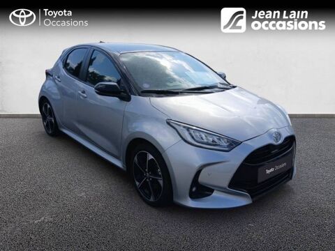 Yaris Hybride 130h Premiere 2024 occasion 73290 La Motte-Servolex