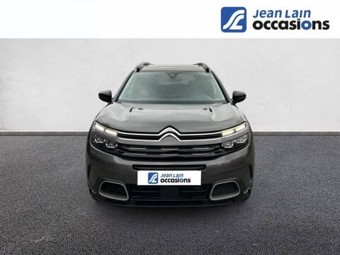 C5 aircross C5 Aircross Hybride Rechargeable 225 S&S e-EAT8 Shine 2022 occasion 74200 Anthy-sur-L&eacute;man