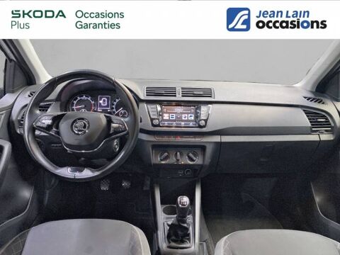 Fabia 1.0 MPI 60 ch BVM5 Business 2021 occasion 74600 Seynod