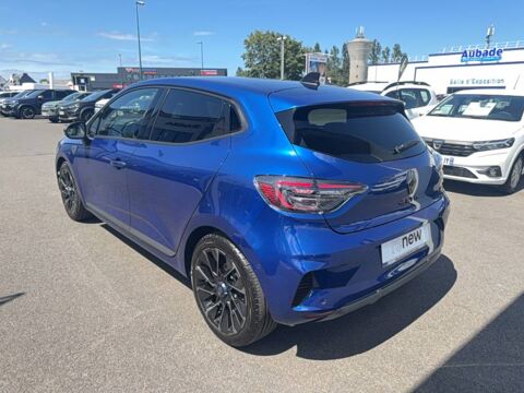 Clio E-Tech full hybrid 145 Esprit Alpine 2024 occasion 22000 Saint-Brieuc