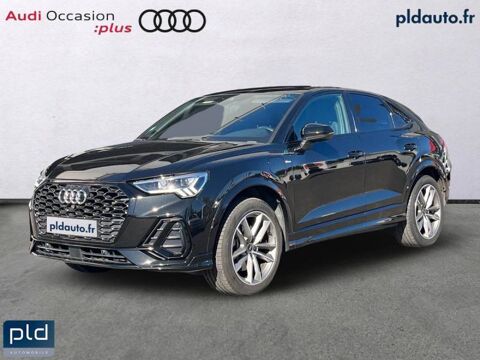 Audi Q3 Sportback 45 TFSIe 245 ch S tronic 6 S line 2022 occasion Aix-en-Provence 13090
