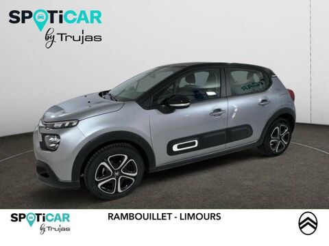 Annonce voiture Citroën C3 10480 €