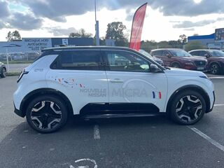 Micra Electrique 52kWh 150ch Evolve 2025 occasion 22000 Saint-Brieuc