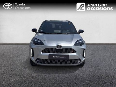 Yaris Cross Hybride 130h 2WD GR SPORT 2025 occasion 38170 Seyssinet-Pariset