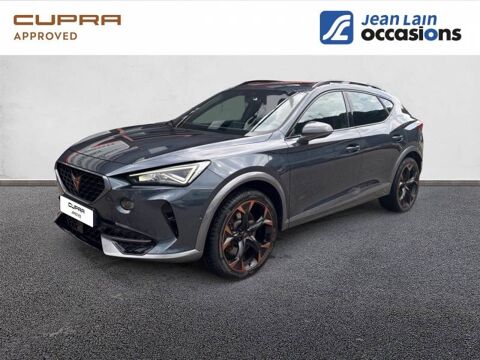 Cupra Formentor 1.4 e-HYBRID 245 ch DSG6 VZ 2022 occasion Albertville 73200
