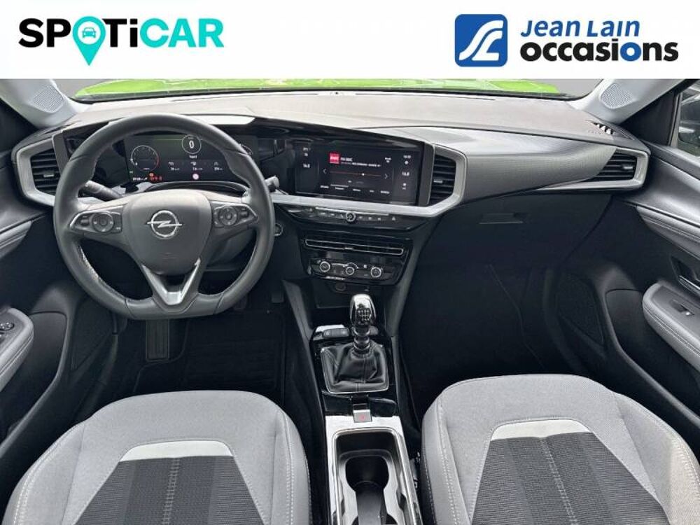 Mokka 1.2 Turbo 136 ch BVM6 Elegance Business 2023 occasion 74700 Sallanches