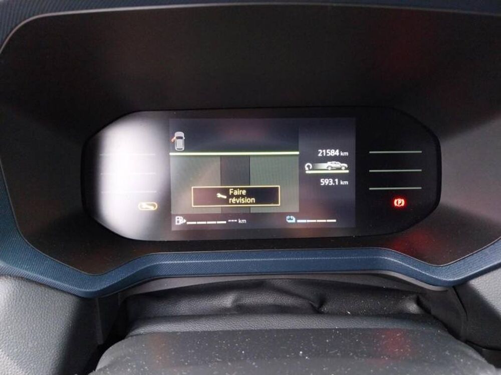 Duster Hybrid 140 Journey 2025 occasion 14200 H&eacute;rouville-Saint-Clair