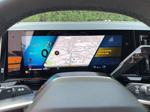 Espace full hybrid E-Tech 200 ch 5pl Techno 2026 occasion 29200 Brest