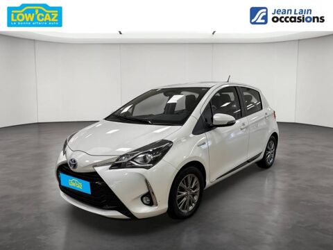 Annonce voiture Toyota Yaris 12990 €