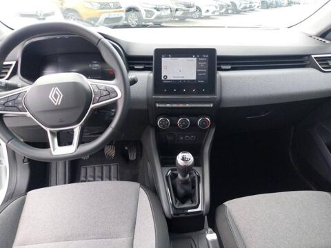 Clio Blue dCi 100 ch GSR2 Evolution 2025 occasion 14200 H&eacute;rouville-Saint-Clair