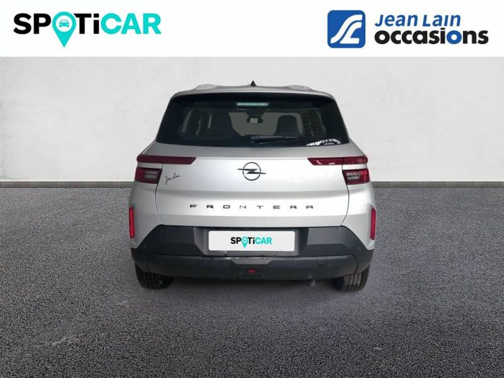 Frontera 1.2 Turbo Hybrid 145 ch e-DCT6 Edition 2025 occasion 74100 V&eacute;traz-Monthoux