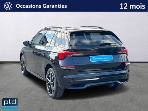 Kamiq 1.5 TSI 150 ch BVM6 Monte-Carlo 2021 occasion 13300 Salon-de-Provence