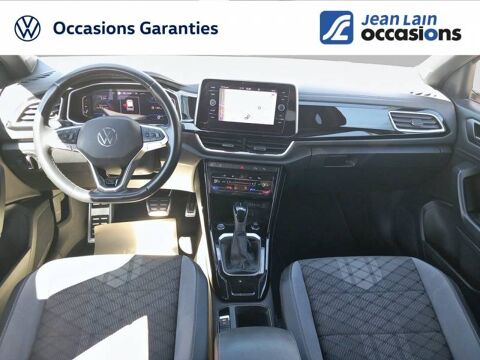 T-ROC T-Roc 1.5 TSI EVO 150 Start/Stop DSG7 R-Line 2023 occasion 04130 Volx