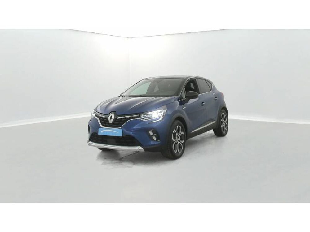 Captur E-Tech full hybrid 145 Techno 2023 occasion 50100 Cherbourg-en-Cotentin