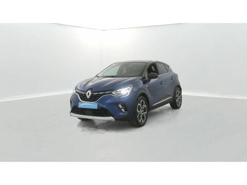 Annonce voiture Renault Captur 20990 €