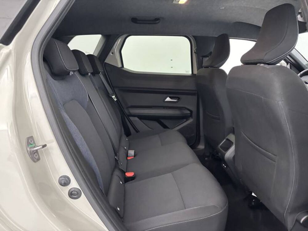 Duster Hybrid 140 Journey 2025 occasion 14500 Vire