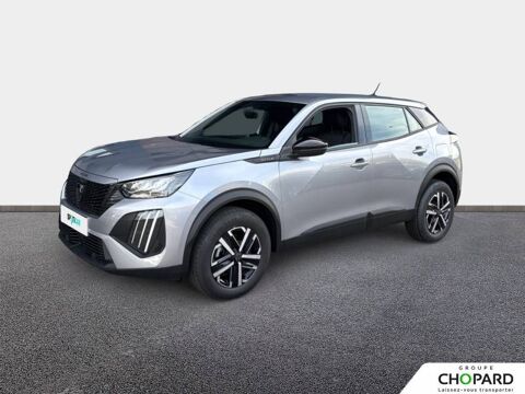 Peugeot 2008 100 S&S BVM6 Style 2025 occasion BESANCON 25000