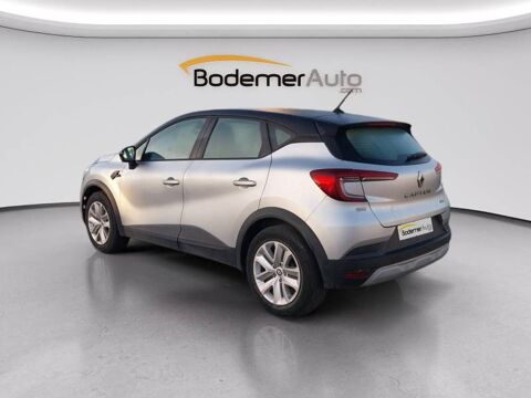 Captur E-Tech 145 - 21 Business 2022 occasion 50000 Saint-L&ocirc;