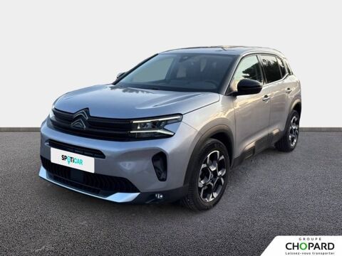 Citro&euml;n C5 aircross C5 Aircross BlueHDi 130 S&S EAT8 Feel Pack 2022 occasion MOUGINS 06250