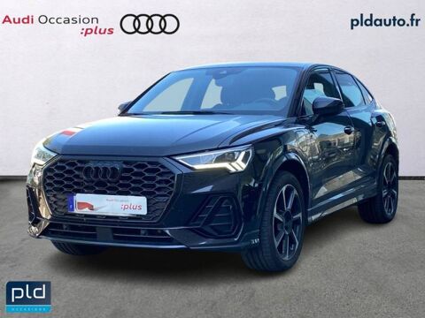 Audi Q3 Sportback 45 TFSIe 245 ch S tronic 6 S line 2022 occasion Saint-Victoret 13730