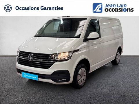 Volkswagen Transporter TRANSPORTER 6.1 VAN L1H1 2.0 TDI 150 DSG7 BUSINESS PLUS 2024 occasion Seyssinet-Pariset 38170