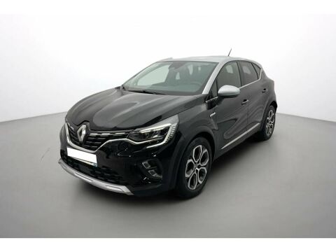 Renault Captur TCe 90 Intens 2021 occasion Manosque 04100