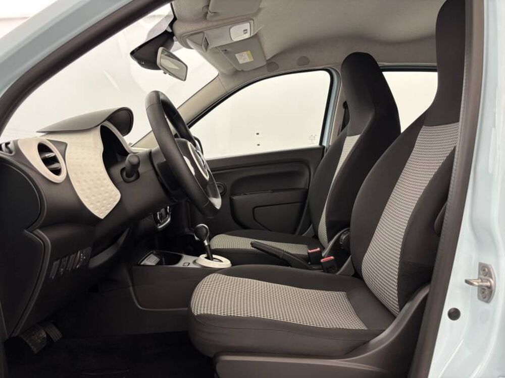 Twingo III E-Tech Authentic 2023 occasion 29000 Quimper