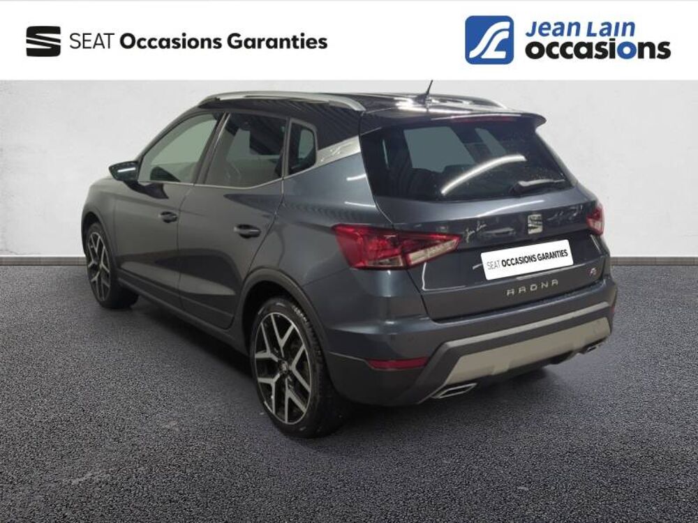 Arona 1.5 TSI ACT 150 ch Start/Stop DSG7 FR 2021 occasion 73290 La Motte-Servolex