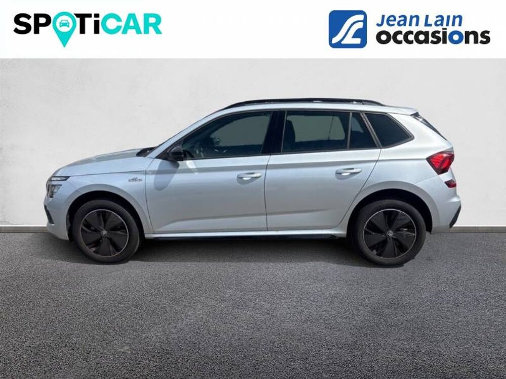 Kamiq 1.0 TSI Evo 2 116 ch DSG7 Monte Carlo 2025 occasion 74700 Sallanches