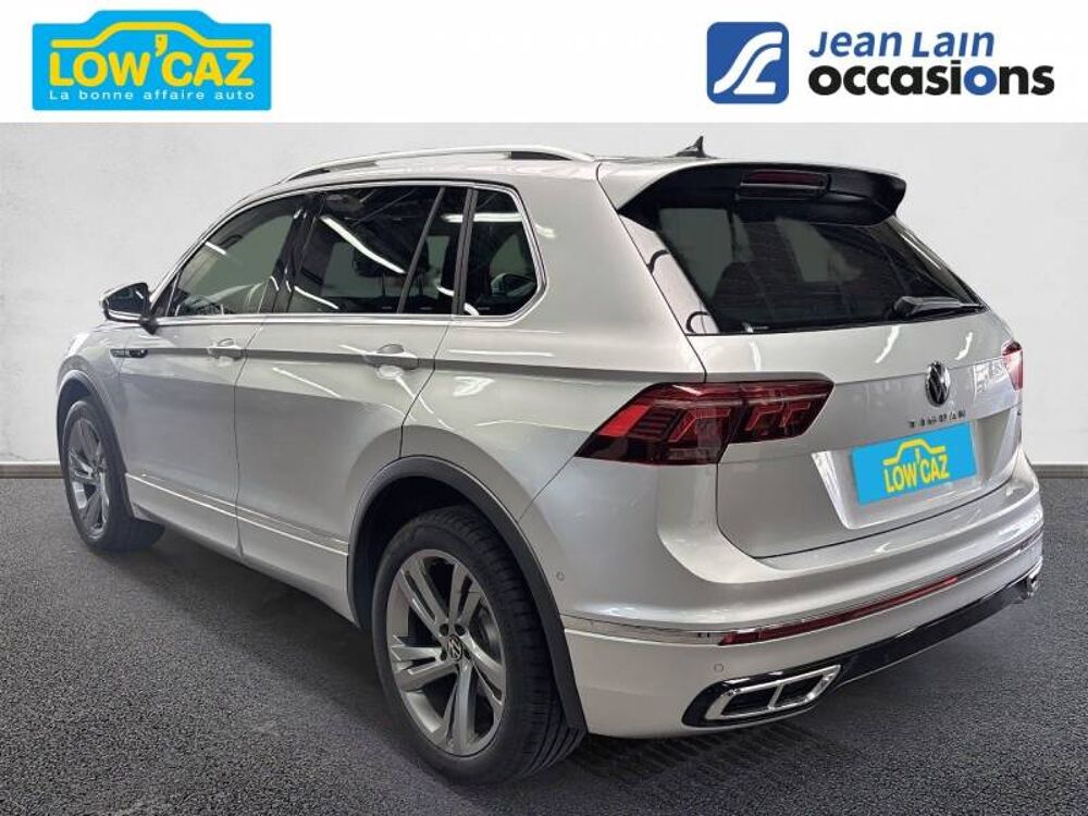 Tiguan 2.0 TDI 200ch DSG7 4Motion R-Line Exclusive 2021 occasion 73490 La Ravoire